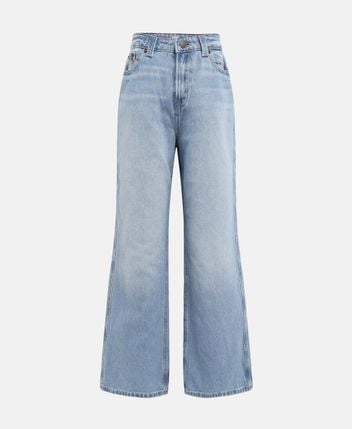 Wide-leg jeans