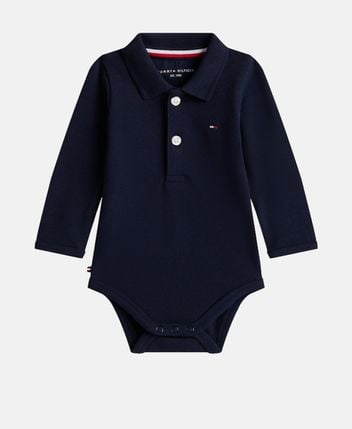 Long-sleeved body