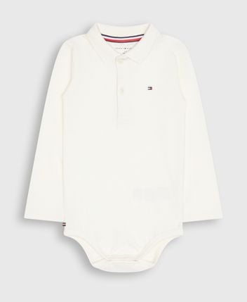 Long-sleeved body