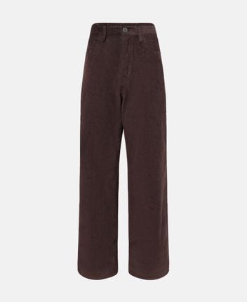 Corduroy trousers