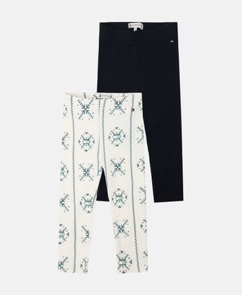 Leggings, pack of 2