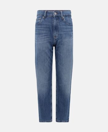 Relaxed Fit Jeans