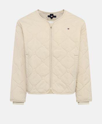 Quilted jacket