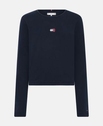 Long-sleeved top