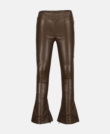 Flared trousers
