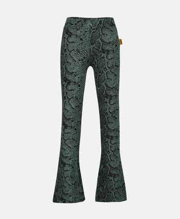 Flared jeans