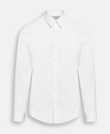 Long-sleeved shirt - slim fit