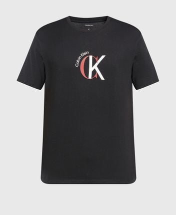 Crew neck t-shirt