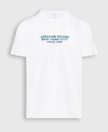 Crew neck t-shirt