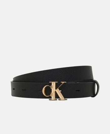 Leather belt