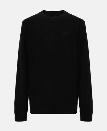 Knitted jumper
