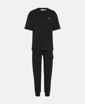 T-shirt & sweatpants set