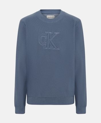 Long-sleeved jumper