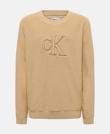 Long-sleeved jumper