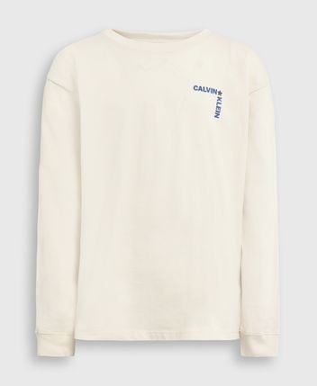 Long-sleeved top