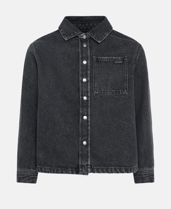Denim shirt