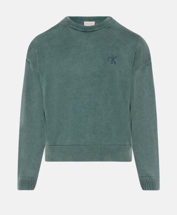 Long-sleeved jumper