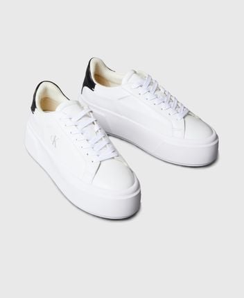 Platform sneakers