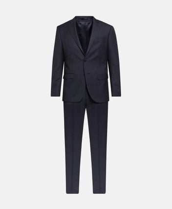 Wool suit