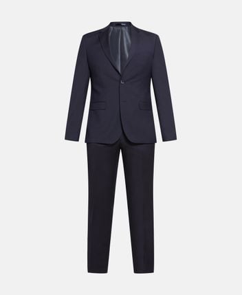 Wool suit