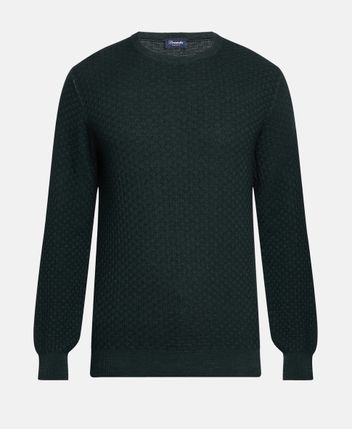 Wool pullover