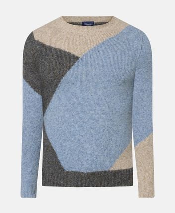 Long-sleeved jumper