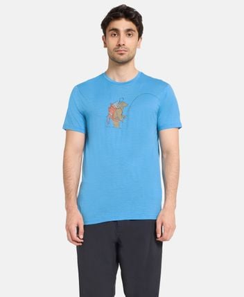Wool t-shirt