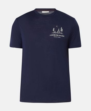 Wool t-shirt Tech Lite
