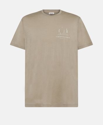 Wool t-shirt Tech Lite