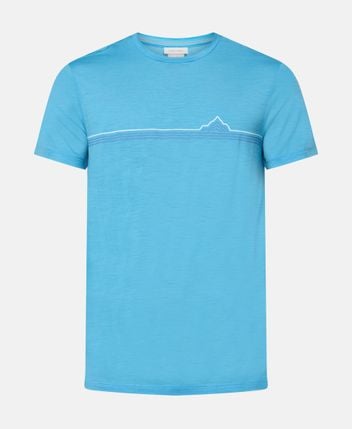 Wool t-shirt