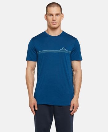 Wool t-shirt
