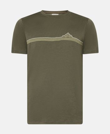 Wool t-shirt