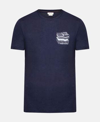 Wool t-shirt