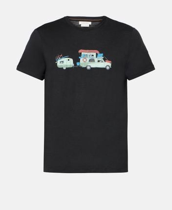 Wool t-shirt