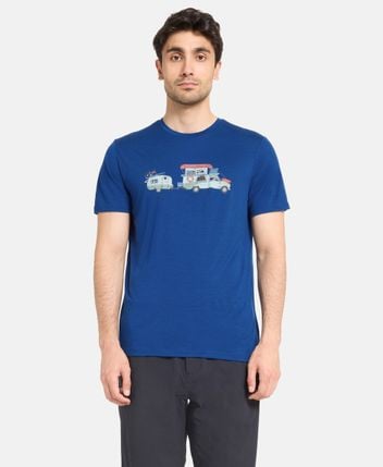 Wool t-shirt