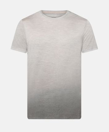 Wool-blend t-shirt