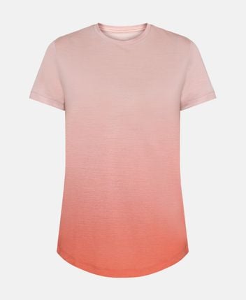 Wool-blend t-shirt