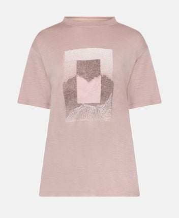 Wool t-shirt 150 tech lite