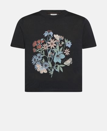 Wool t-shirt
