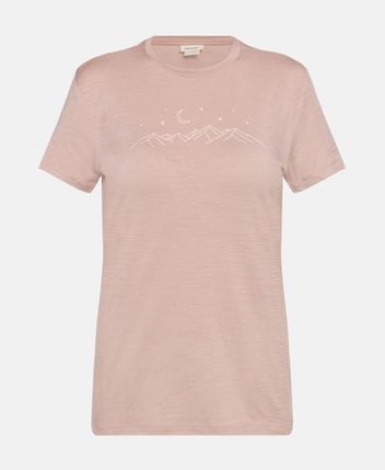 Wool t-shirt