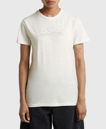 Wool t-shirt