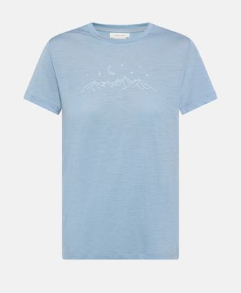 Wool t-shirt
