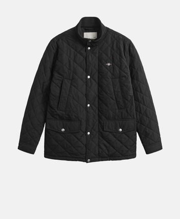 Quilted jacket