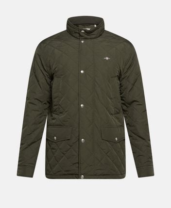 Quilted jacket