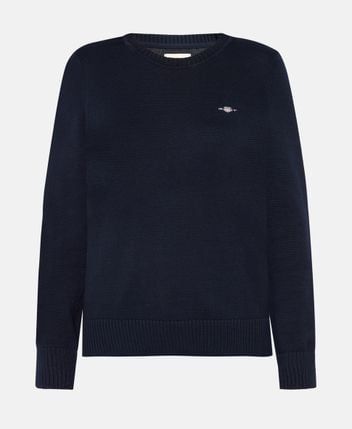 Long-sleeved jumper