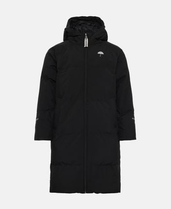 Quilted coat