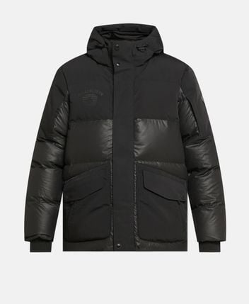 Down jacket Beat