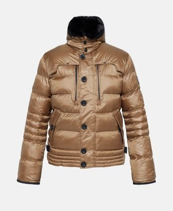 Quilted jacket