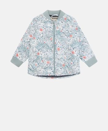 Quilted jacket