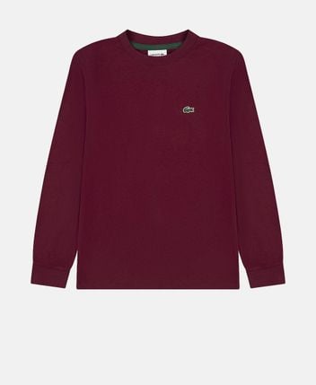 Long-sleeved top